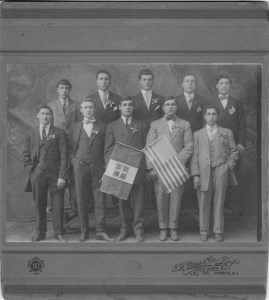 Italian-American group